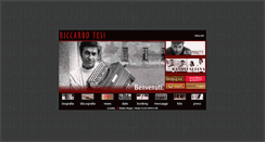 Desktop Screenshot of lnx.riccardotesi.com